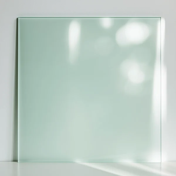 Frosted Glass Panel