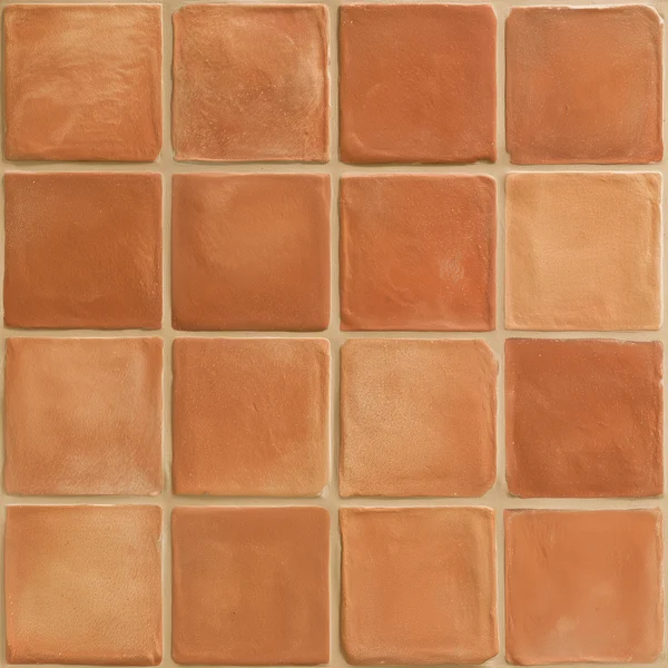 Terracotta Tile Surface