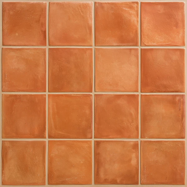 Terracotta Tile Grid