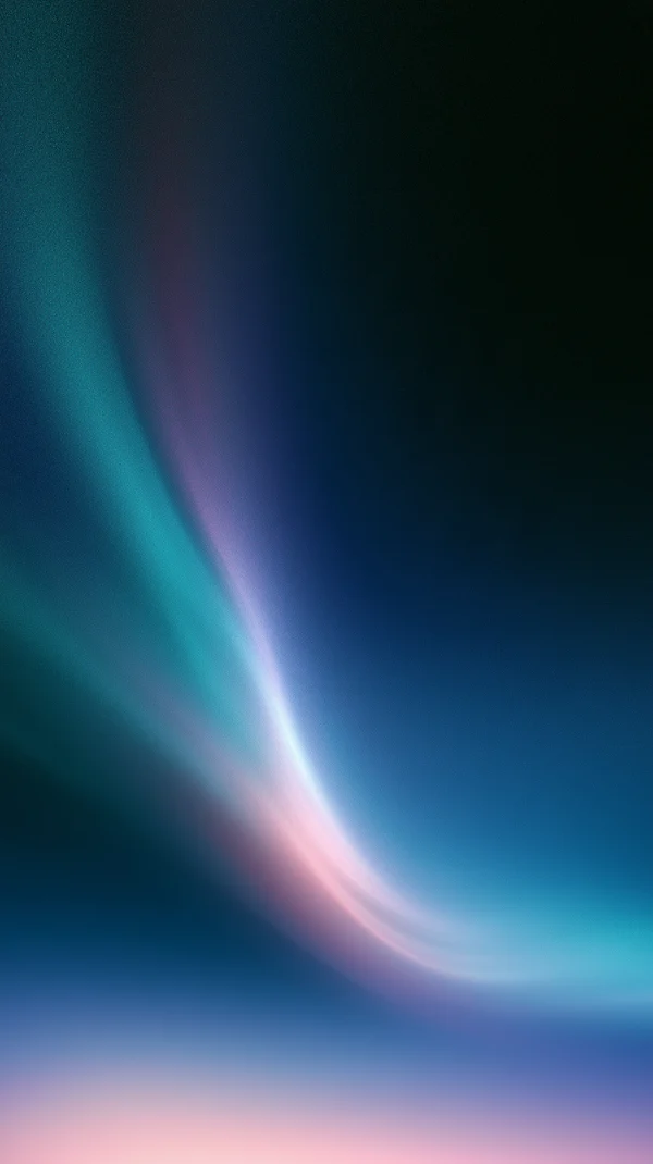 Abstract Aurora Gradient
