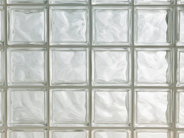 Glass Block Wall Texture