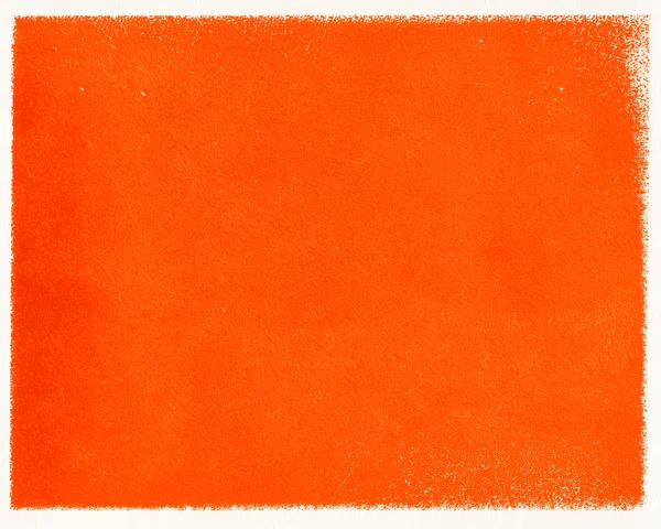 Orange Grainy Texture