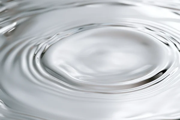 Liquid Chrome Ripple