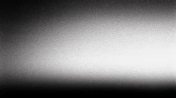 Monochrome Grainy Gradient