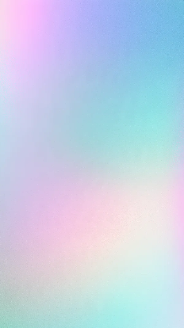 Pastel Iridescent Gradient