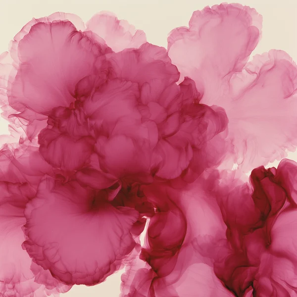Magenta Ink Bloom