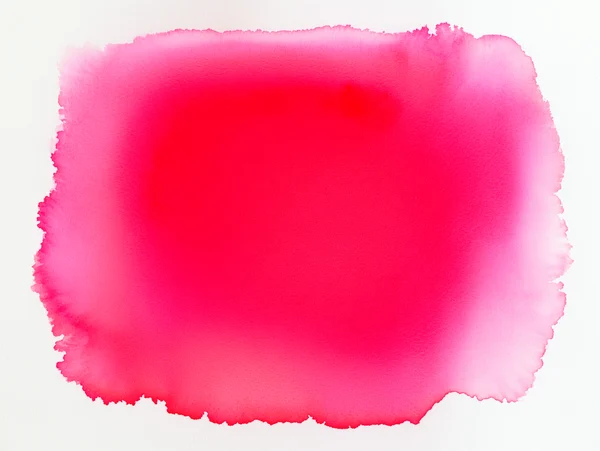 Pink Watercolor Wash