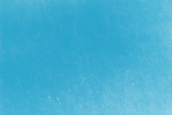 Cyan Grainy Paper Texture