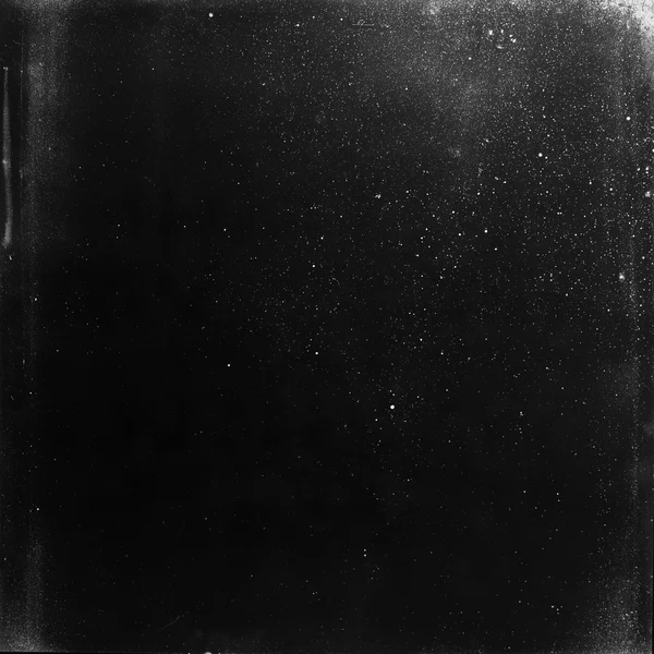 Gritty Black Photocopy Texture