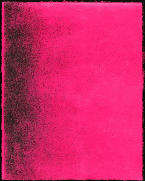 Pink and Black Grunge Texture
