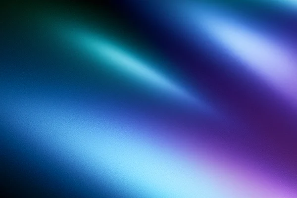 Abstract Blue and Violet Gradient
