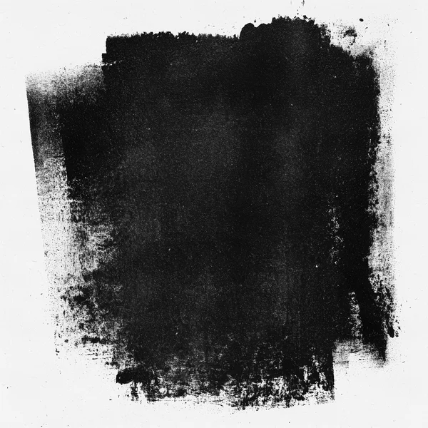 Black Ink Grunge Texture