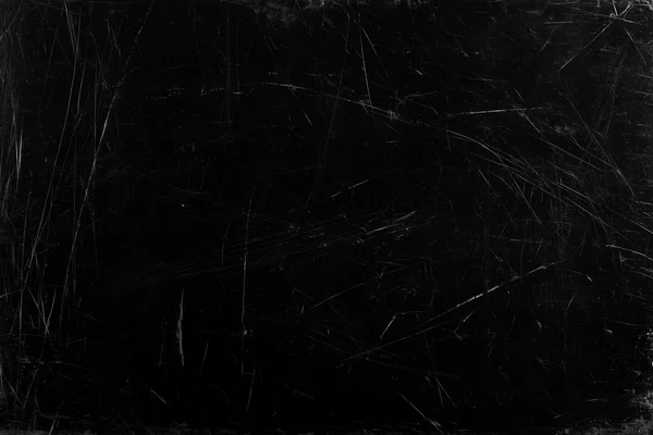 Distressed Black Metal Surface Texture