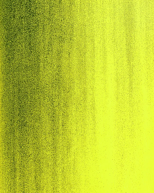 Grainy Yellow Gradient Texture