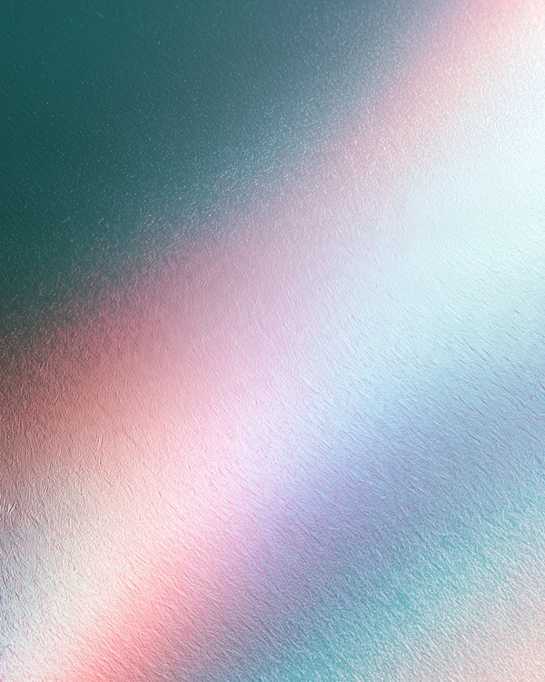 Holographic Metallic Texture