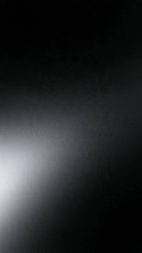 Minimalist Dark Gradient Background
