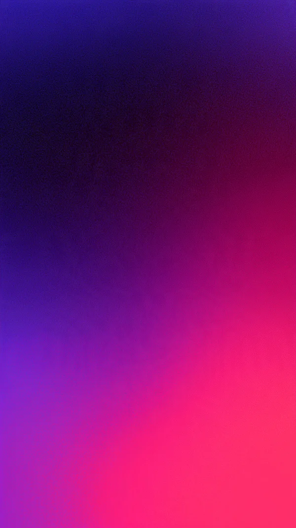 Vibrant Violet and Pink Gradient