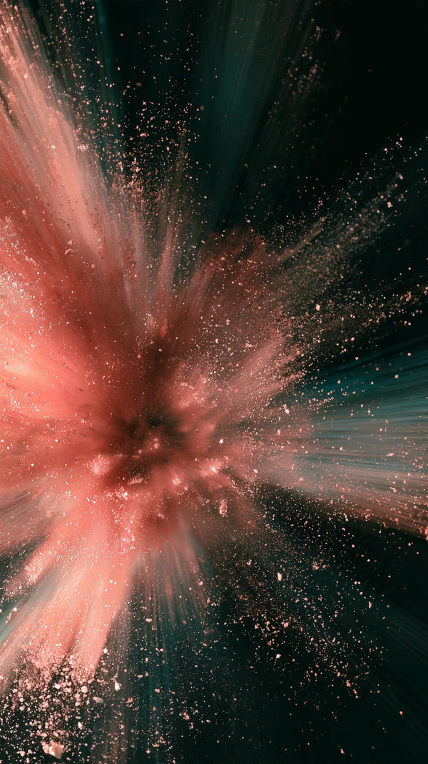 Coral Dust Explosion