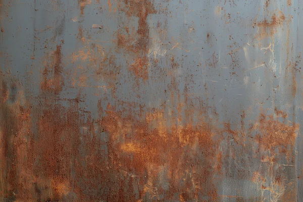 Rusted Metal Surface Texture