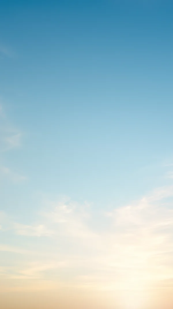 Soft Sky Gradient