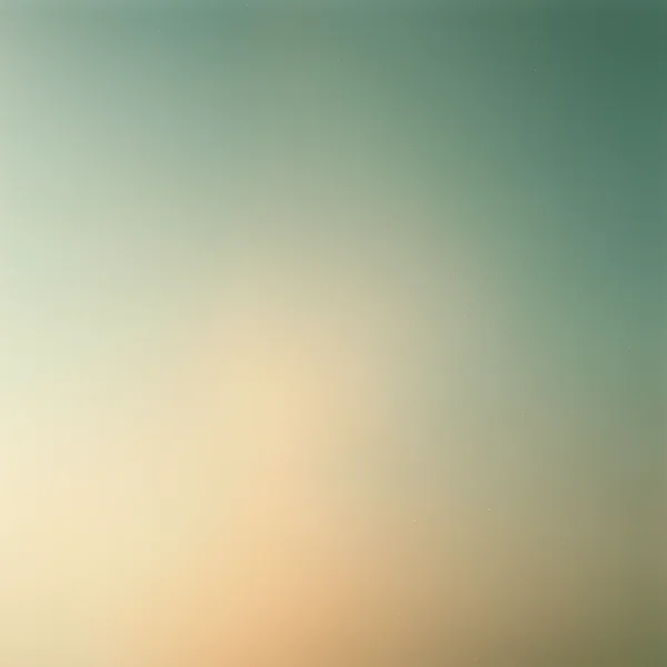 Soft Sage and Cream Gradient