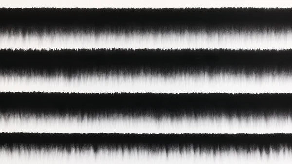 Black Ink Gradient Stripes