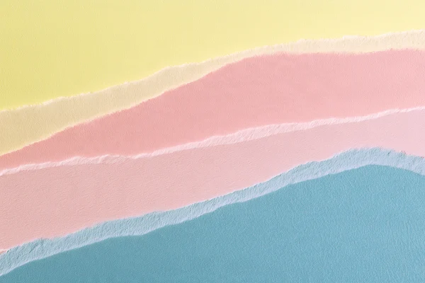Layered Pastel Paper Texture