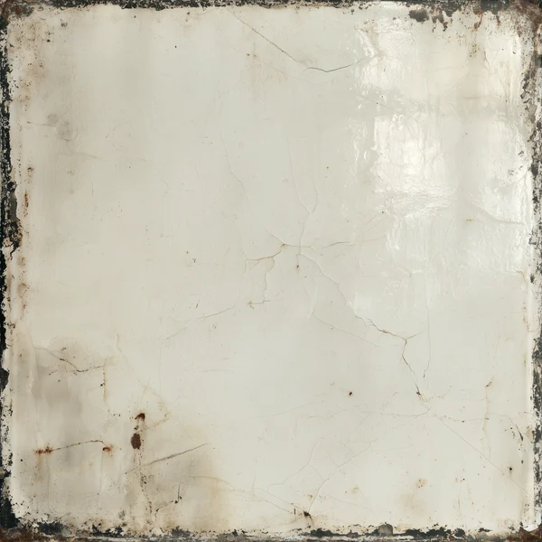 Worn Cream Enamel Texture