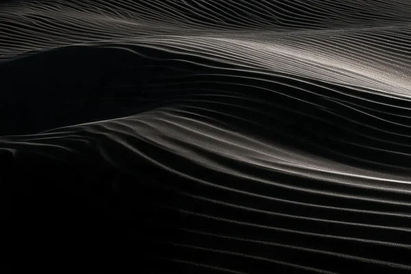 Rippled Sand Dunes
