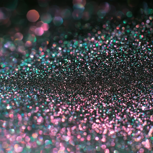 Iridescent Glitter Texture
