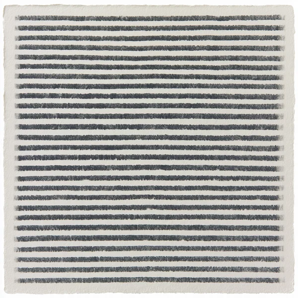 Hand-Drawn Ink Stripe Pattern