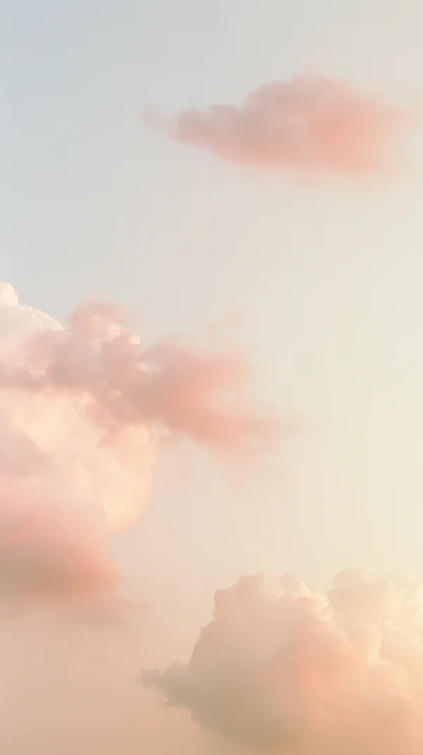 Pastel Cloud Gradient