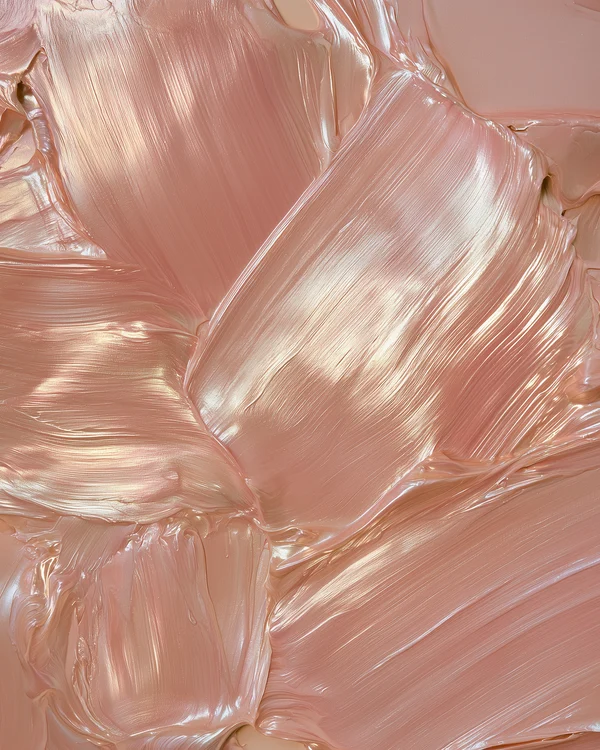Pearlescent Pink Paint Texture