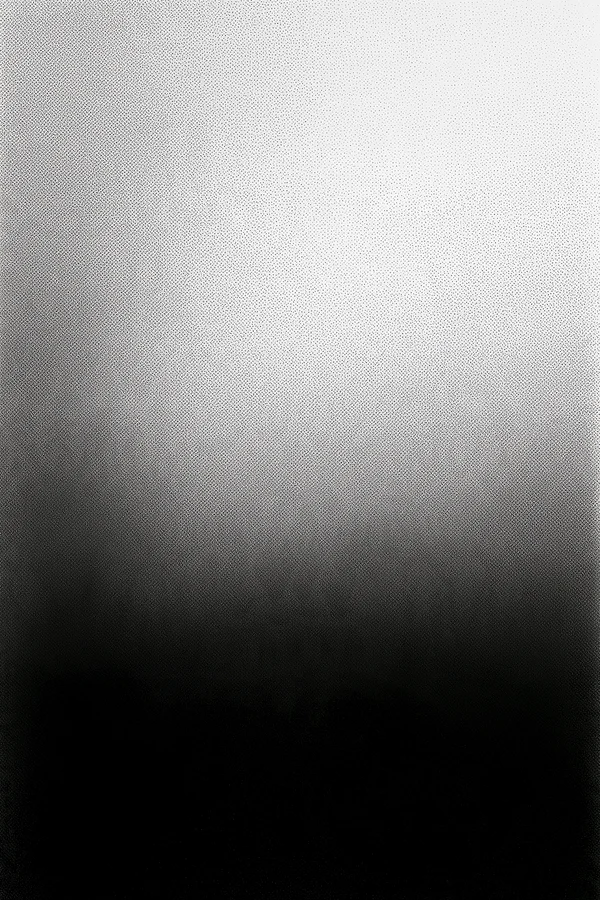 Monochrome Halftone Gradient