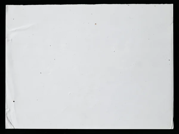 White Paper Texture