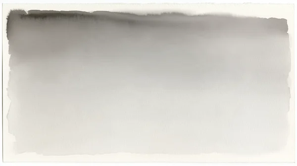 Minimalist Gray Ink Wash Gradient