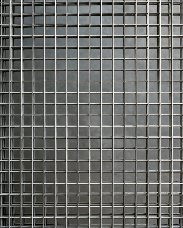 Industrial Steel Wire Grid