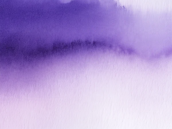 Violet Watercolor Gradient Texture