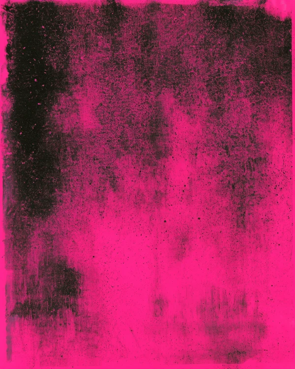 Pink and Black Grunge Texture