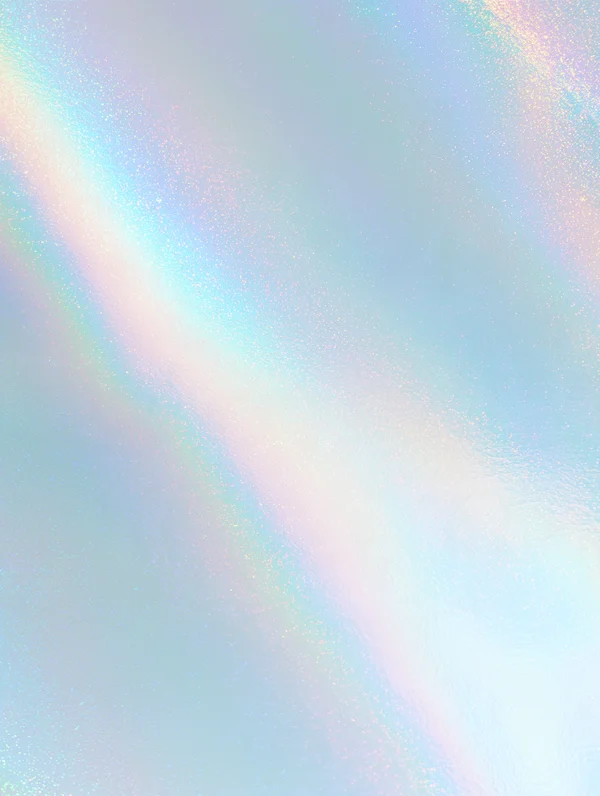 Iridescent Holographic Texture