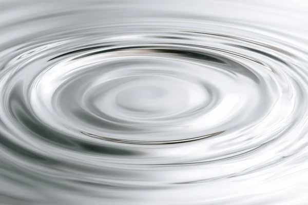 Liquid Chrome Ripple Texture