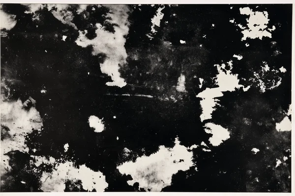 Abstract Monochrome Ink Texture