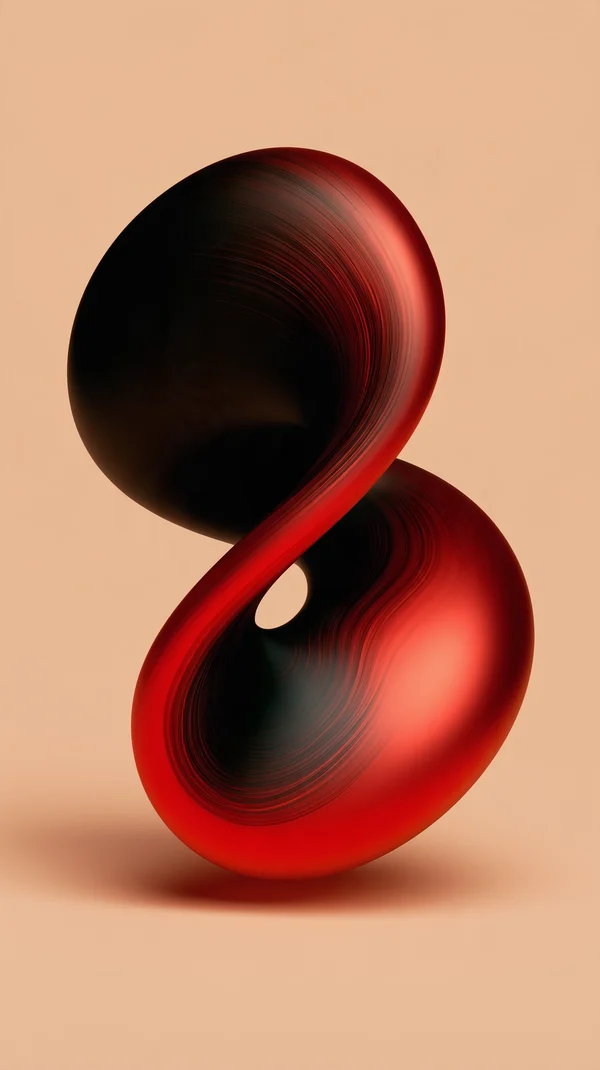 Abstract Twisted Red Form