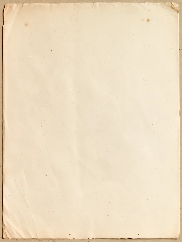 Aged Vintage Paper Texture