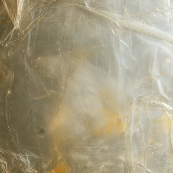 Translucent Scratched Plastic Texture