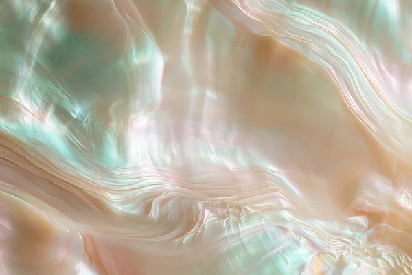 Iridescent Pearl Texture