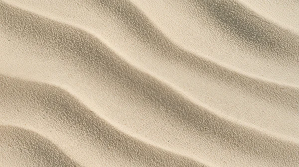 Beige Sand Ripple Texture