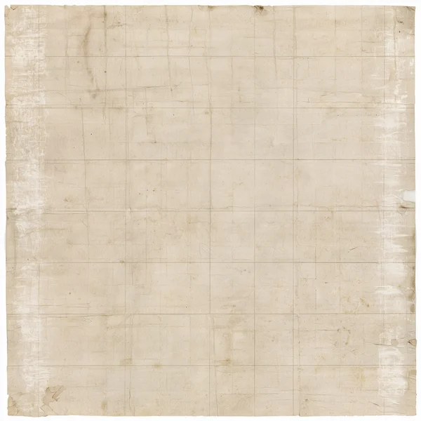 Aged Grid Paper Texture