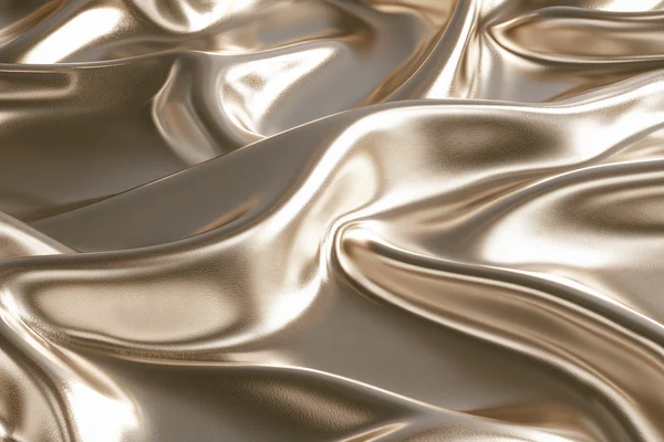 Metallic Satin Fabric Texture