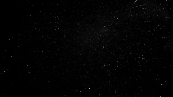 Distressed Black Texture Overlay